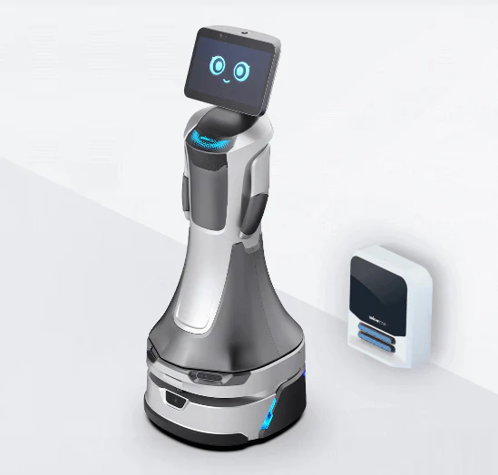 Robot d’accueil Orion Star
