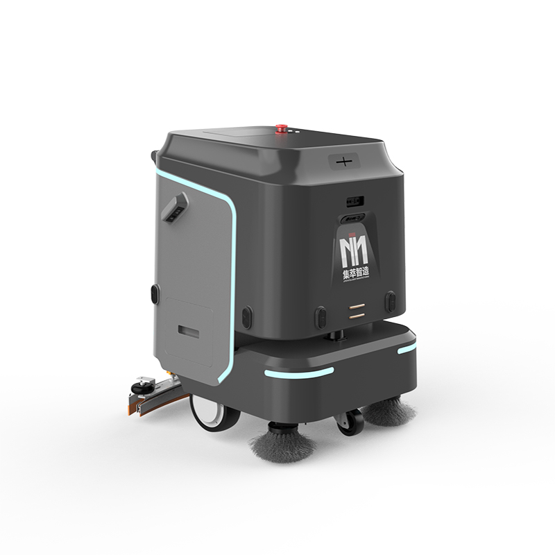 Robot de nettoyage autonome