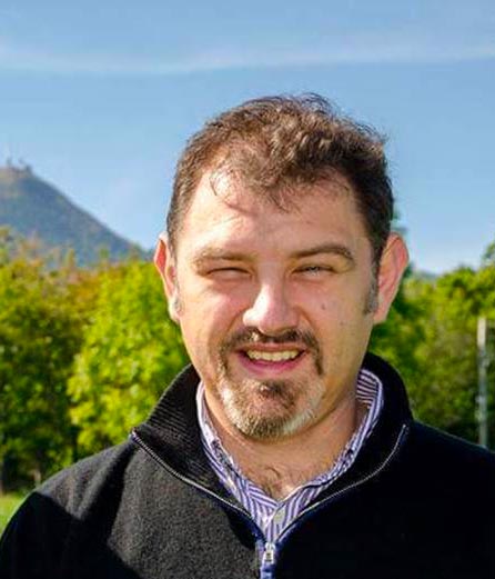 Antoine Dubost, directeur général d'E-Charlemagne