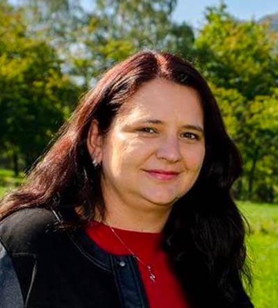 Marie-Pierre Dubost, présidente d'E-Charlemagne